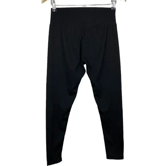 Medium SWEETALUNA Black Tunny Control Fitness Leggings - Picture 5 of 6